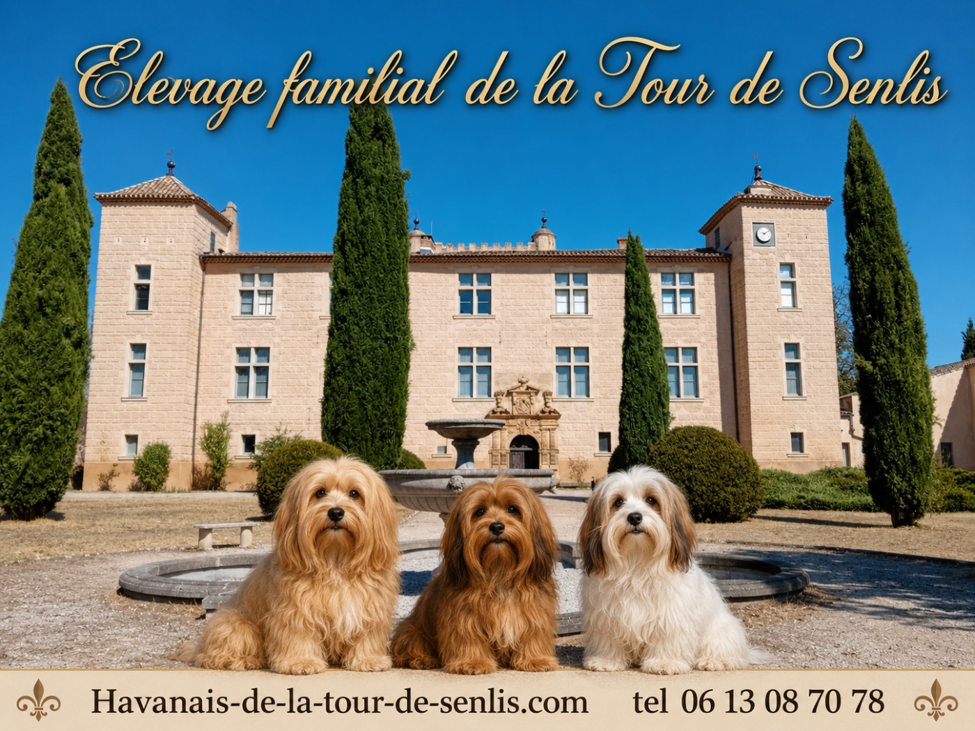 de la Tour de Senlis